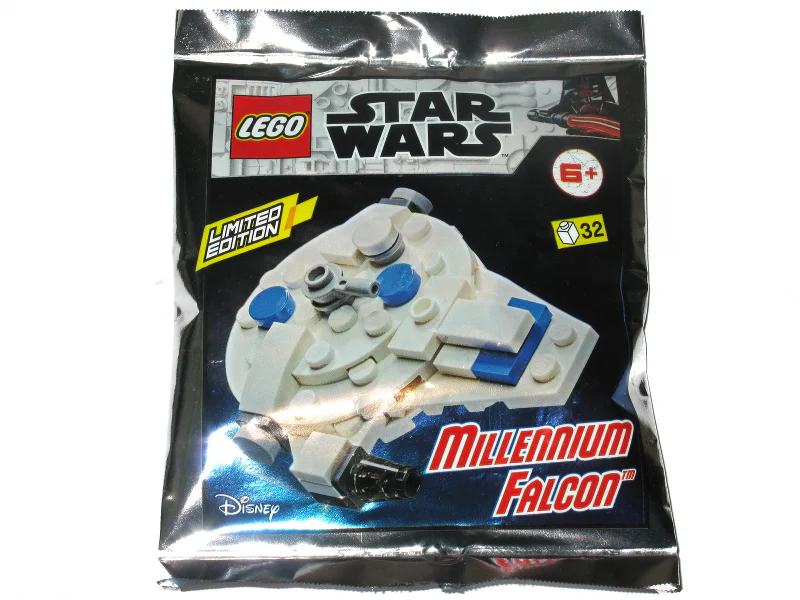 The Millennium Falcon 乐高 LEGO 911949 image 1