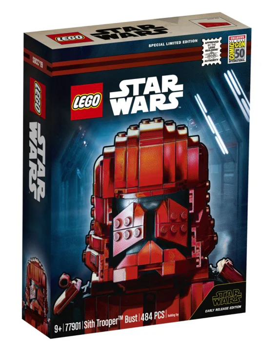 The Sith Cavalry 乐高 LEGO 77901 image 1