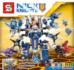 The Royal Guard's final armor