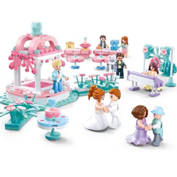Happy Diary Wedding Season: Wedding Party
