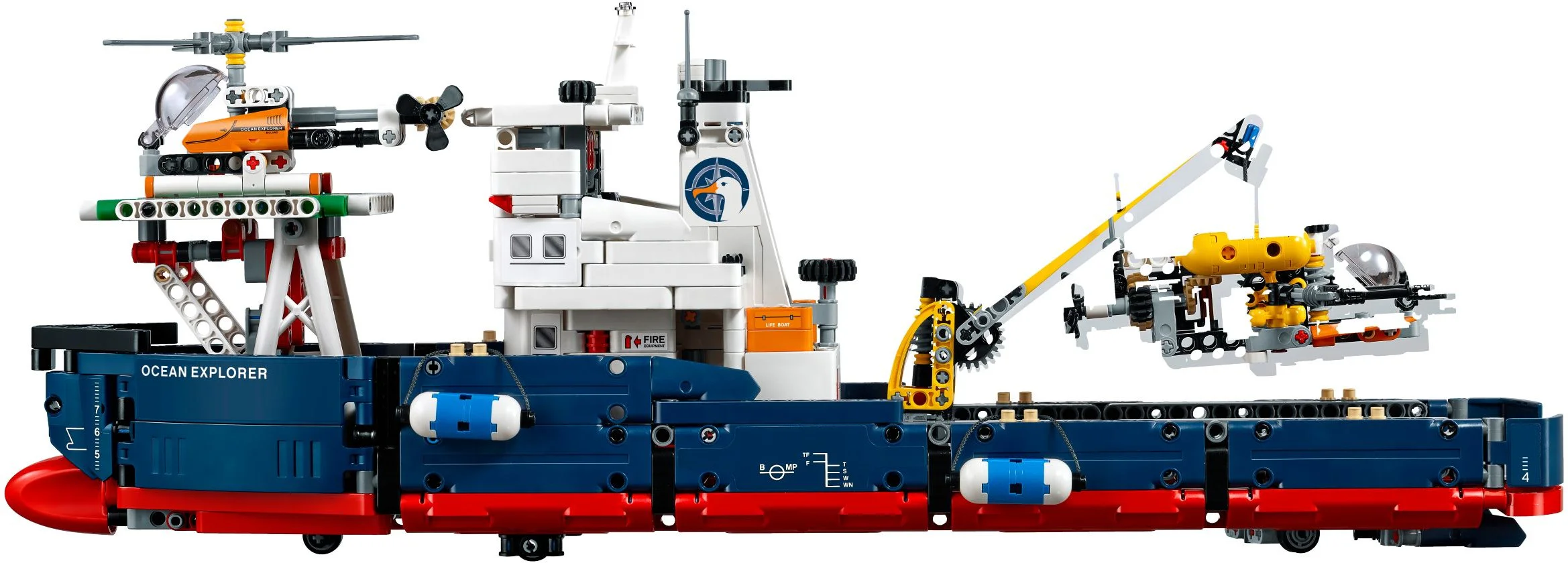 Ocean Explorer 20034 image 2