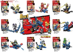 Flying Sky Dragon, 8