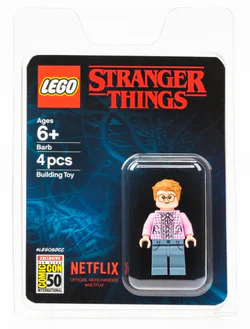 San Diego Comic-Con: Stranger Things Bar