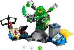 Super Green Knight Arlon
