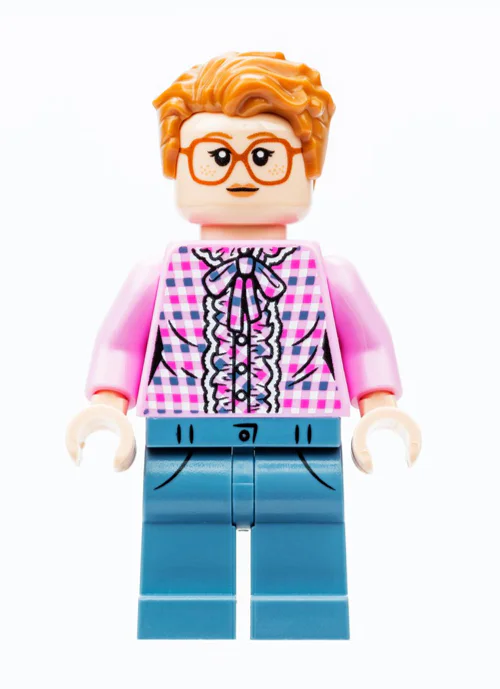San Diego Comic-Con: Stranger Things Bar 乐高 LEGO SDCC2019-3 image 2