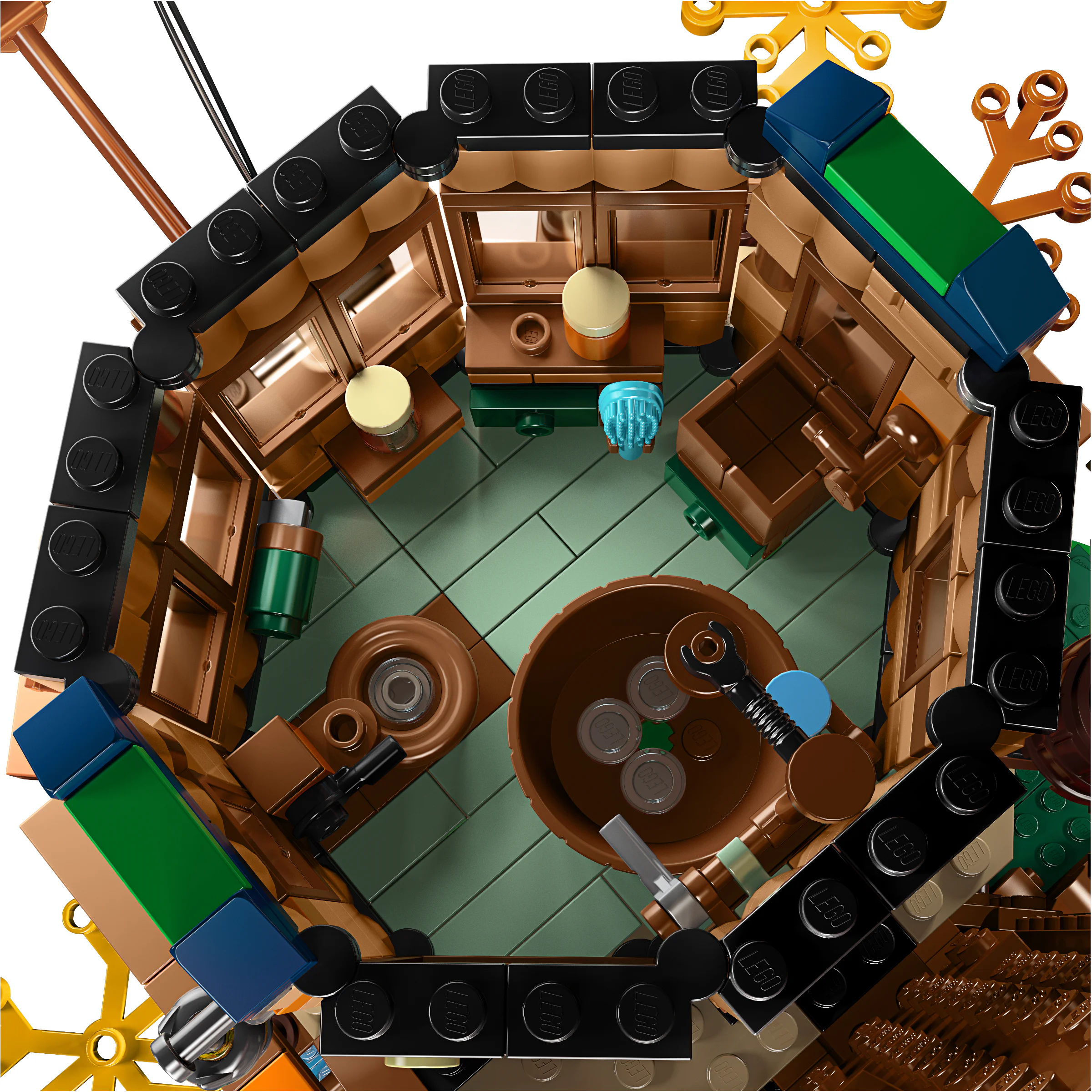 Treehouse 酷牌KUPAI 99019 image 1
