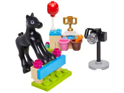 Good friend: Horse Jump 乐高 LEGO 471904
