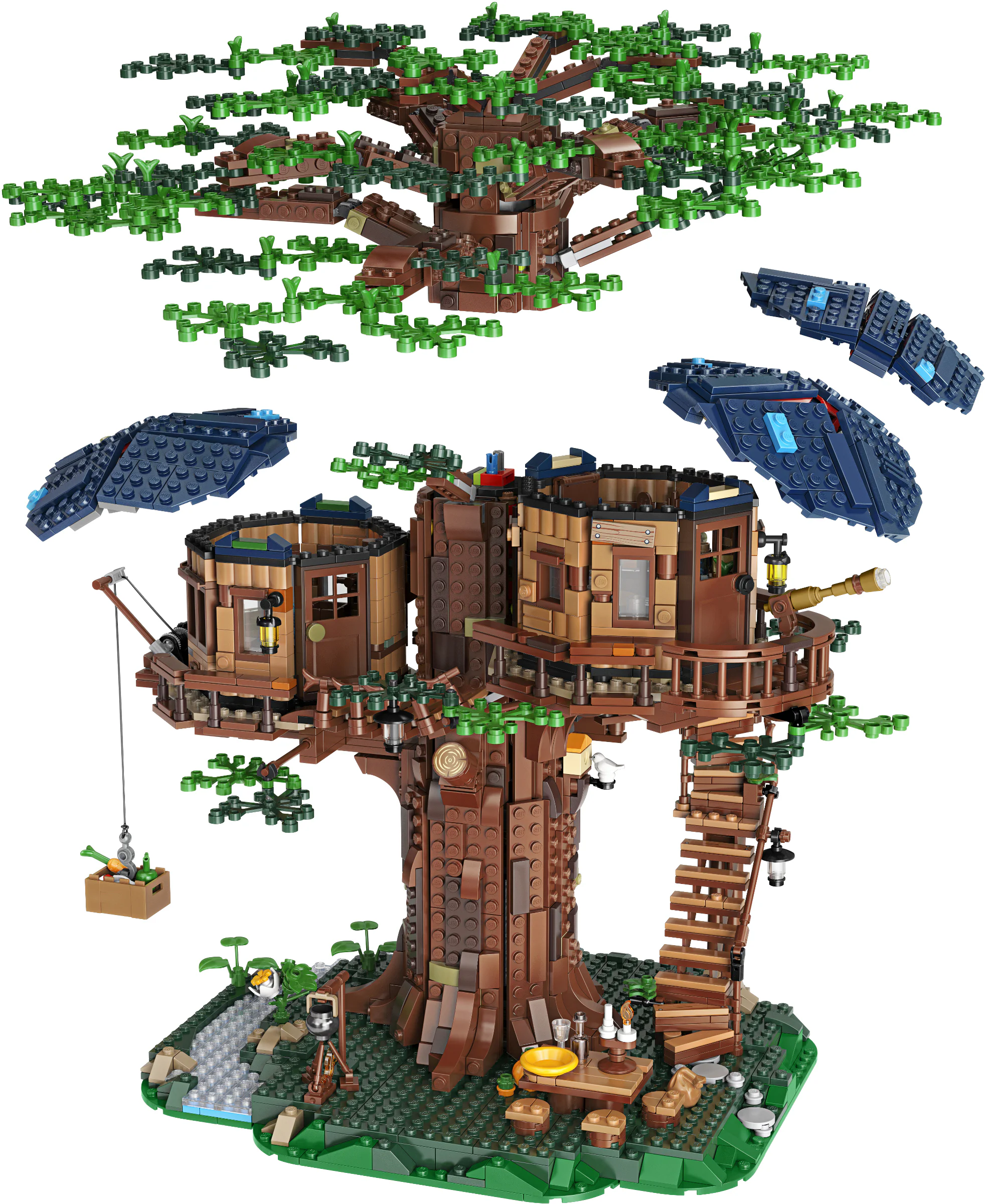 Treehouse 酷牌KUPAI 99019 image 3