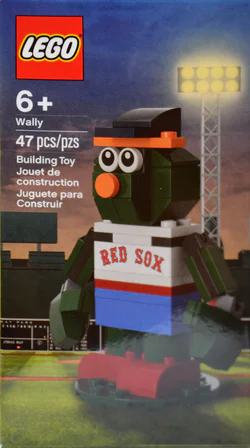 Boston Red Sox baseball mascot, Wally