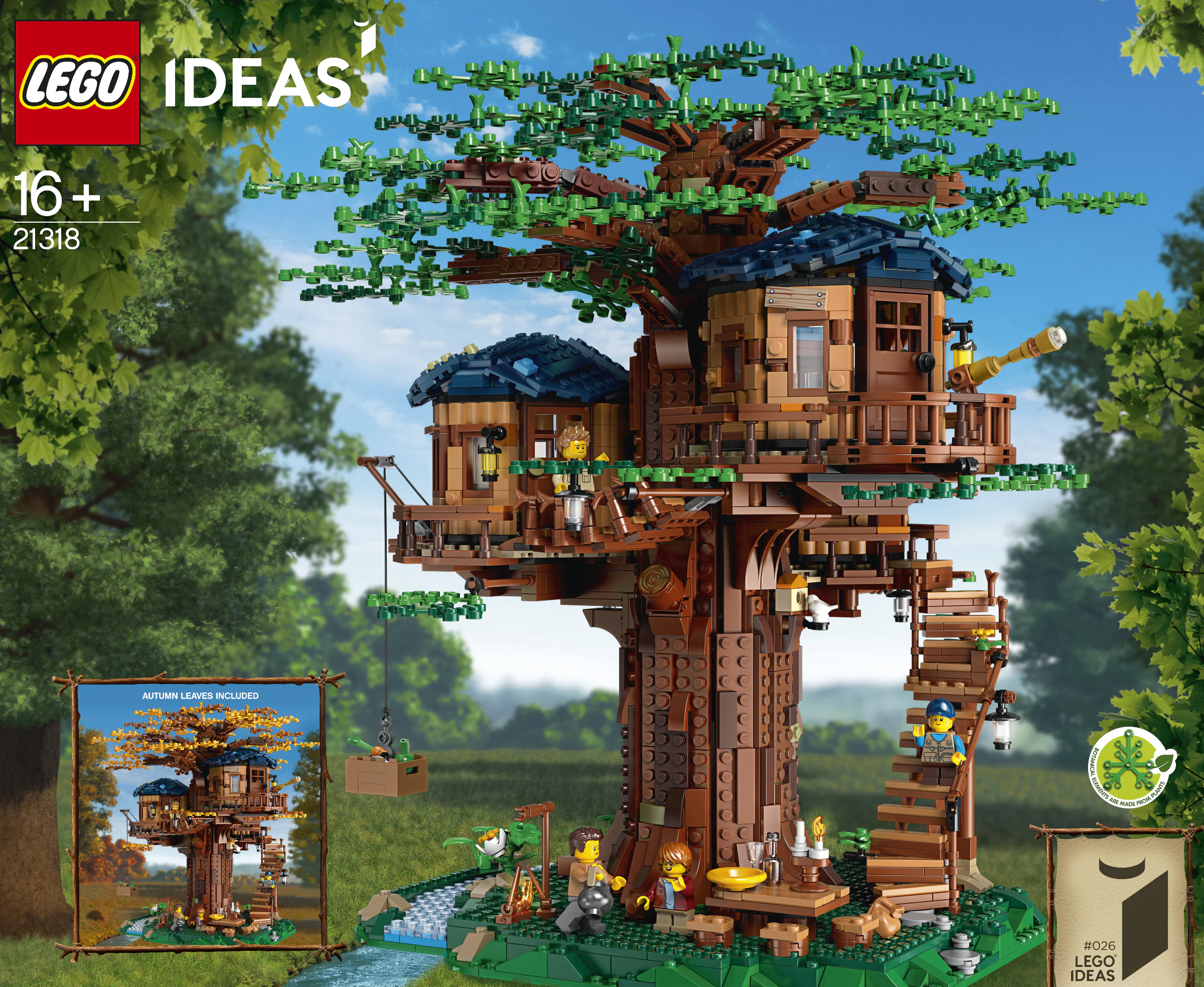 Treehouse 酷牌KUPAI 99019 image 7