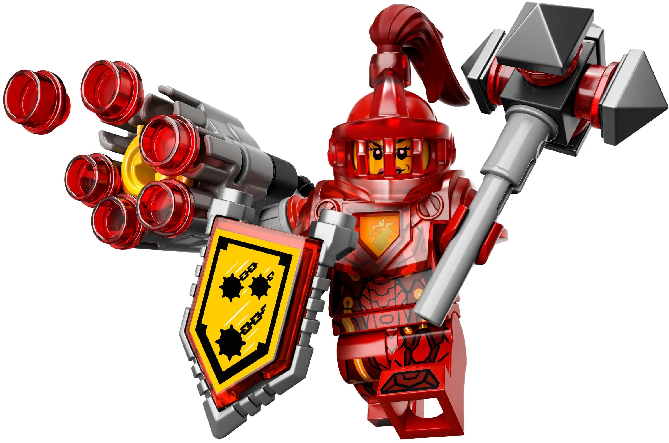 Super Knight Mes SY722A image 3