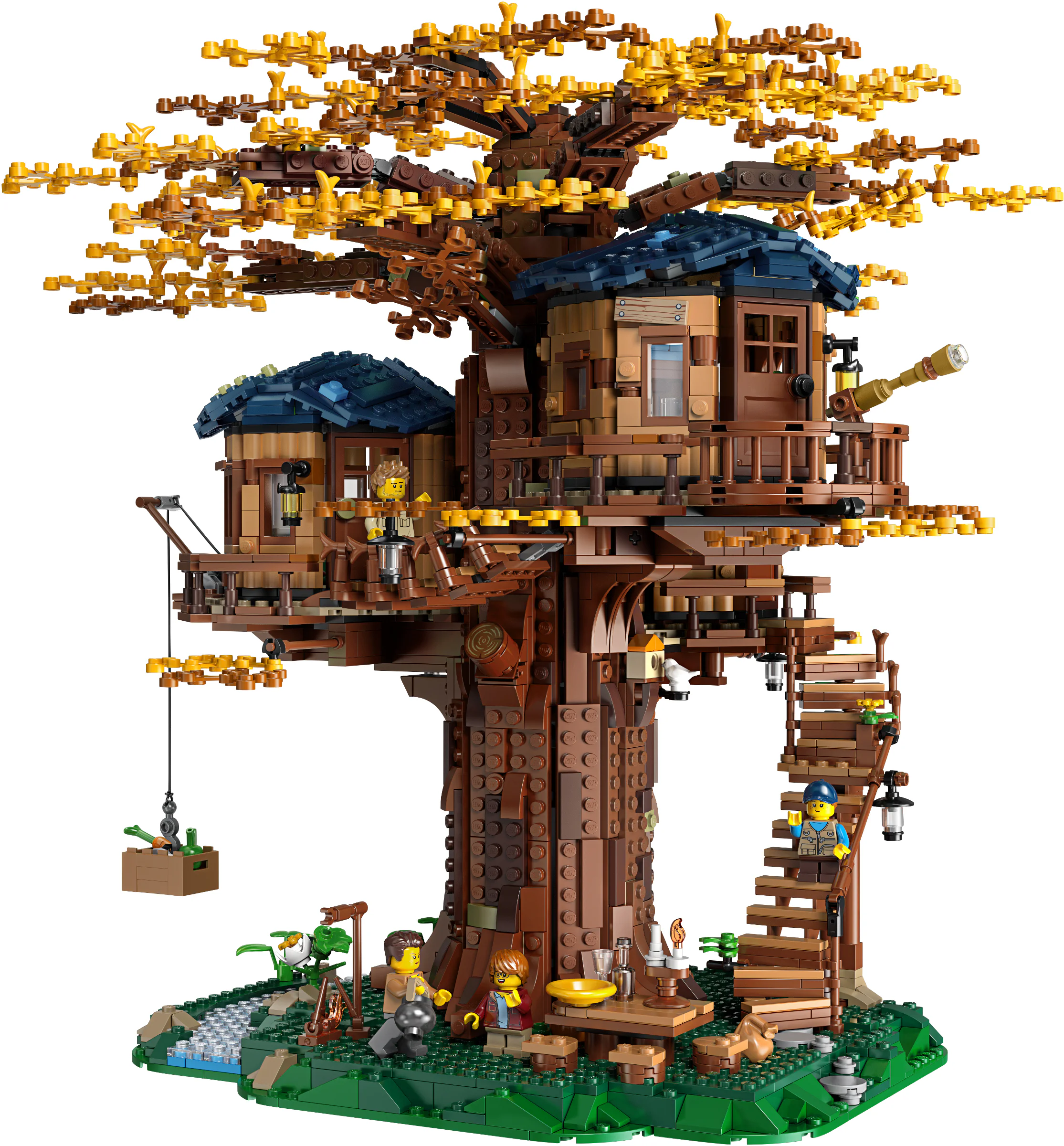 Treehouse 酷牌KUPAI 99019 image 9