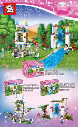 Princess Disney's Magic Castle