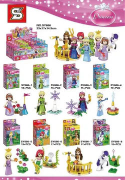 Princess Disney's Man Child