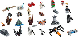 Star Wars: Holiday Countdown Calendar