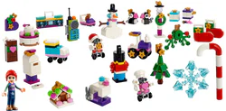 Holiday: Good Friends: 2019 Christmas Countdown Calendar