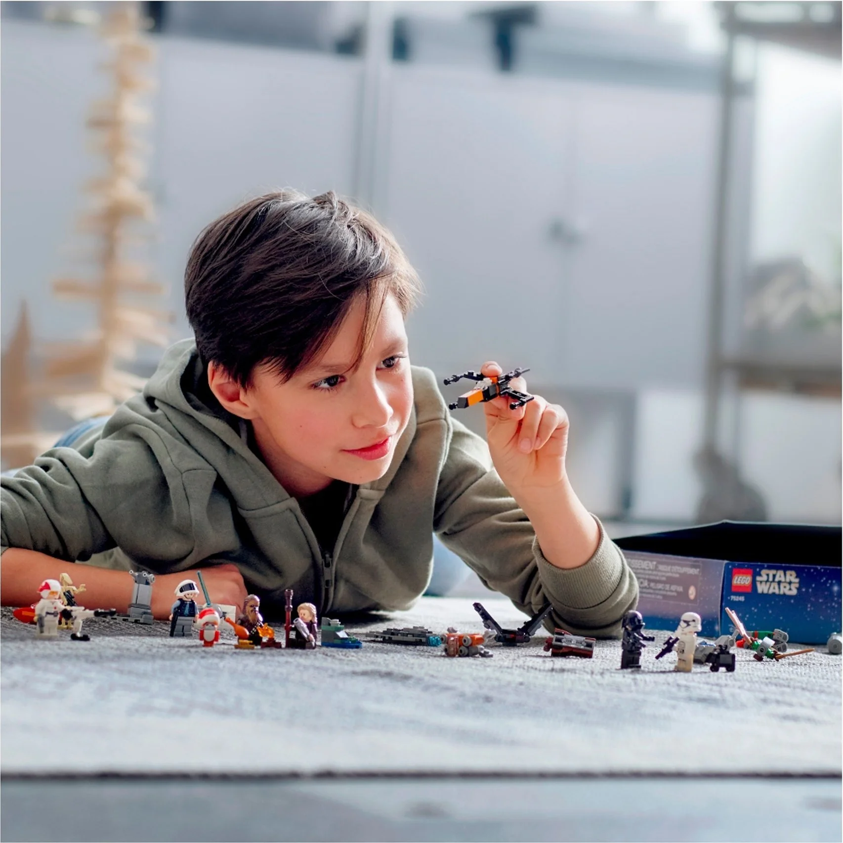 Star Wars: Holiday Countdown Calendar 乐高 LEGO 75245 image 3
