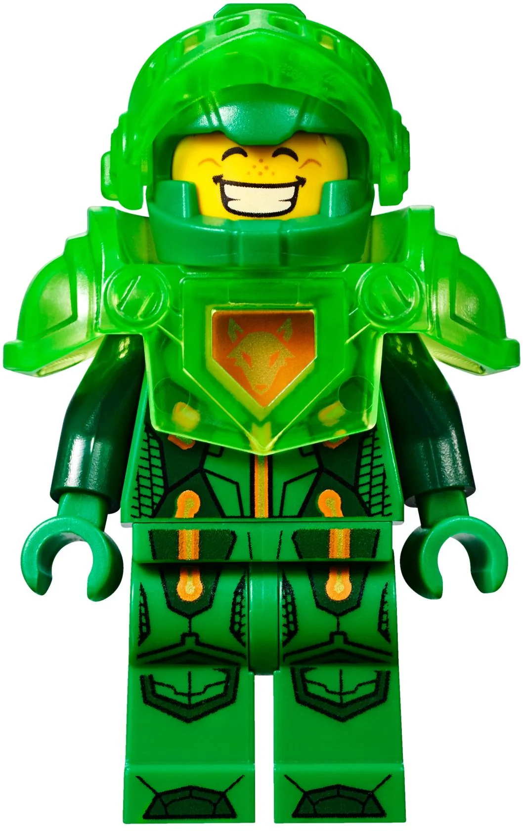 Super Green Knight Arlon 14001C image 5