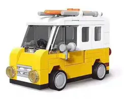 Return vehicle: Maranero Rescue Vehicle