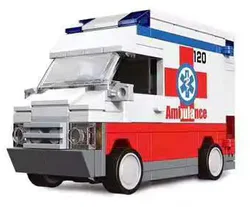 RV: 120 Life Ambulance