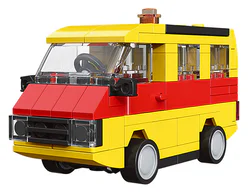 Truck, return: Hong Kong recovery van