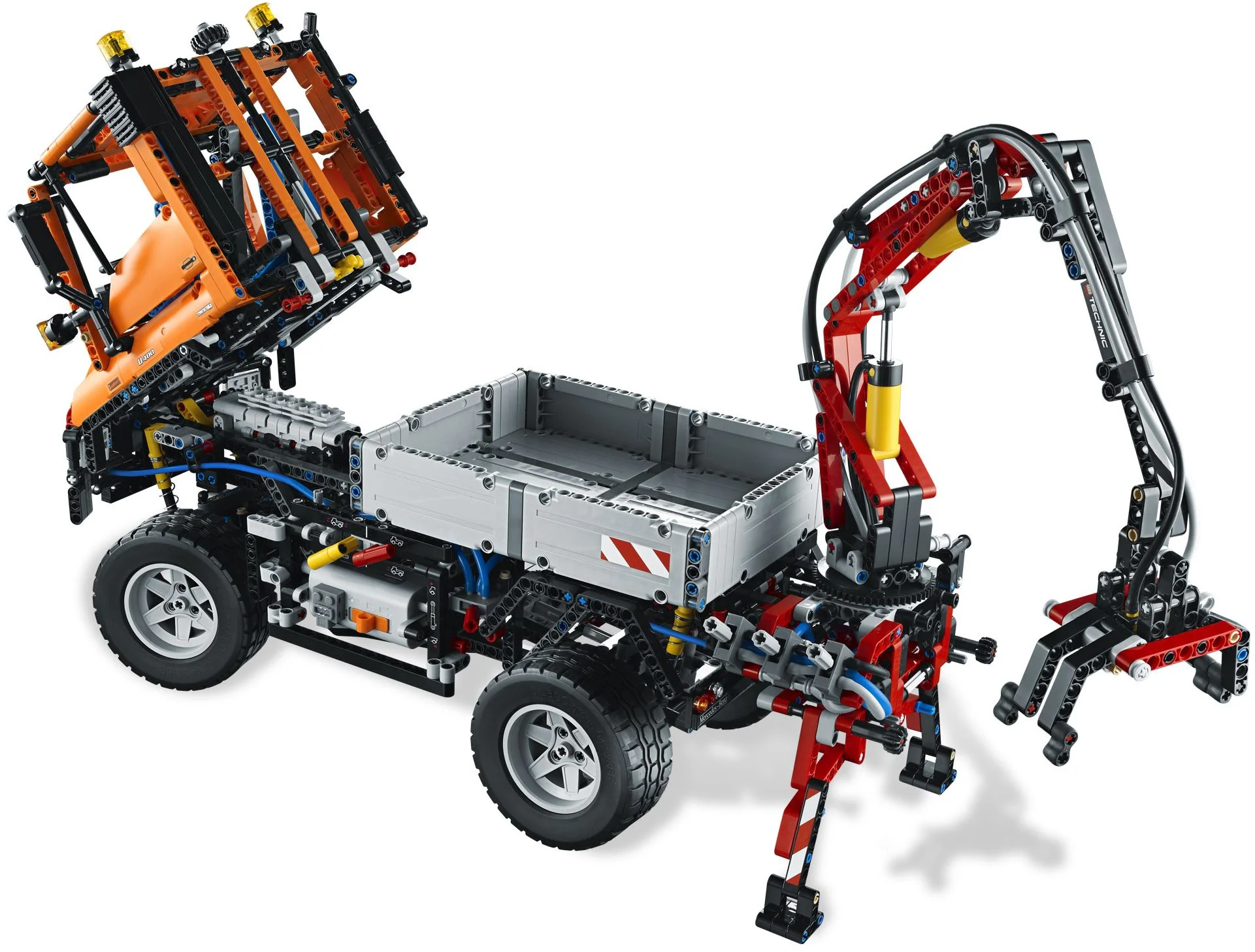 Mercedes-Benz Unimog U400 20019 image 1