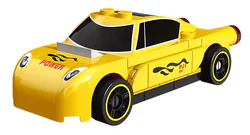 RV: Bump Hornet Racer