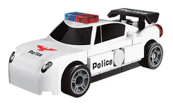 Returner vehicle: Police arrest vehicle