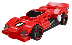 Returner: Faraley Red Racer