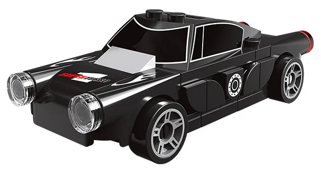 Rollback: Roadblock 91 迪库 DECOOL/酷小砖 BrickCool 22014