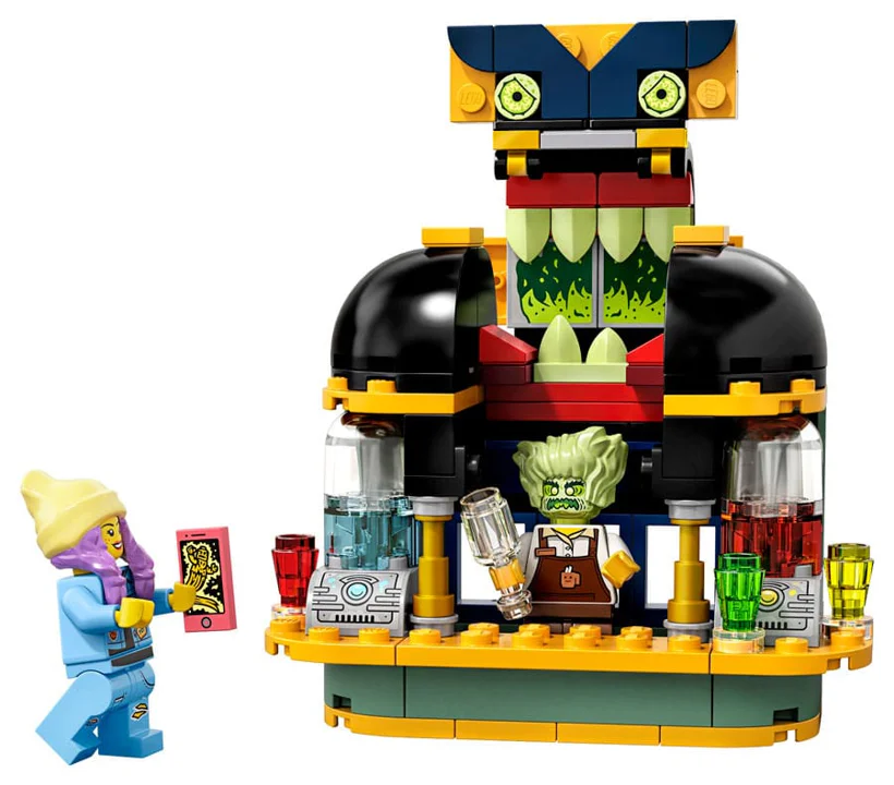Newbury juice 乐高 LEGO 40336