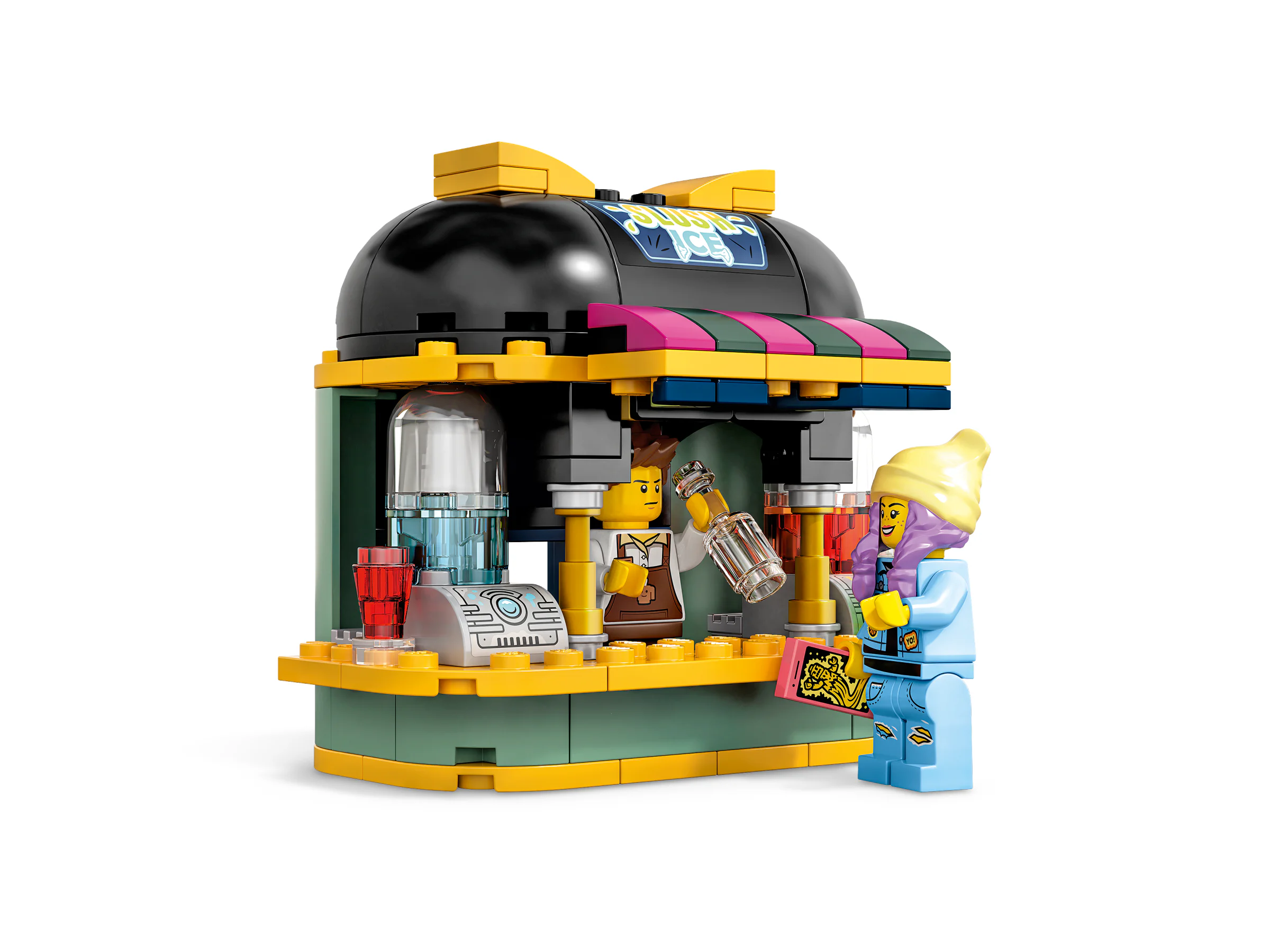 Newbury juice 乐高 LEGO 40336 image 1