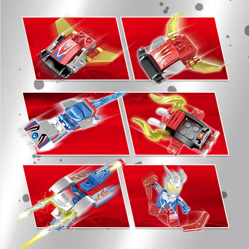Otmann's Superman Titan. Ten combinations 1119 image 2