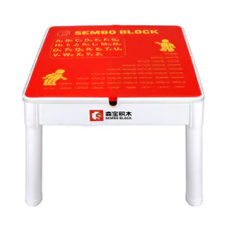 Sambo multipurpose learning table