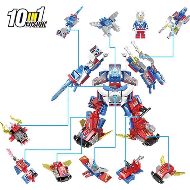 Otmann's Superman Titan. Ten combinations 1119 image 3