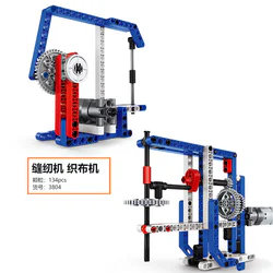 Power machines: sewing machines, pegging machines