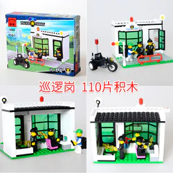 Police: Patrol Post