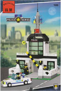 Police: Police Station