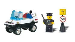 Police: Traffic Command Vehicle