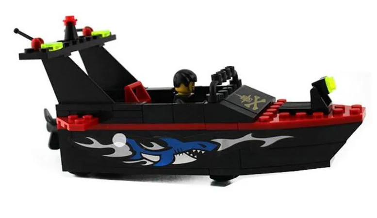 Coastal Patrol Police 奥斯尼AUSINI 23601 image 2