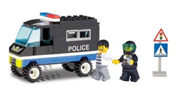 Police: transport police vehicles