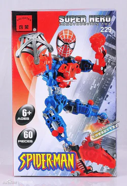 Spider-Man