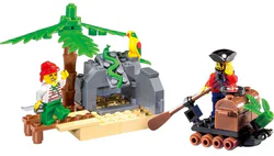 Pirate: Treasure stop