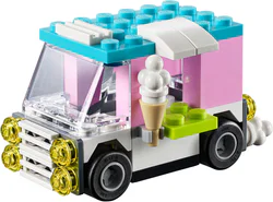Ice cream truck
