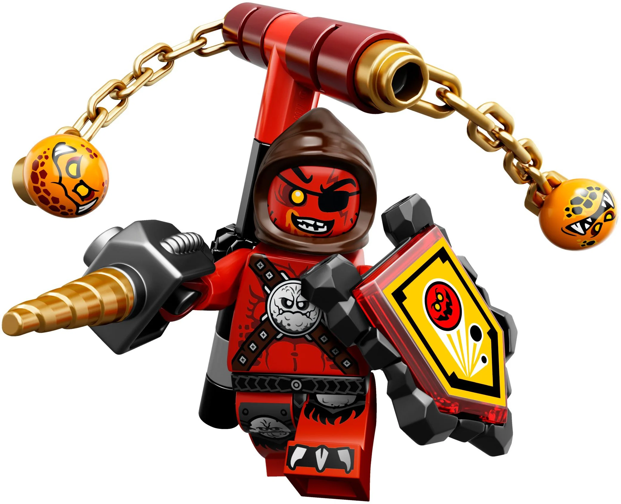 Ultra Fiery Demon General 14001E image 3