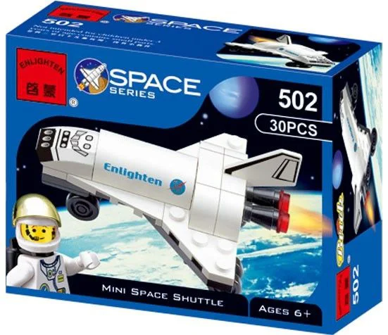 Space: Mini Spaceplanes 西骑士Zephyr Knight 2007 image 1