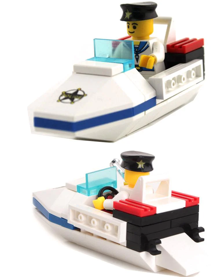 Coastal Patrol Police 奥斯尼AUSINI 23601 image 13