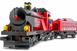Steam Locomotive: Pioneer of Rail Transport