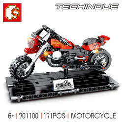 Lego Hot Wheels Kit: Harley-Davidson Model