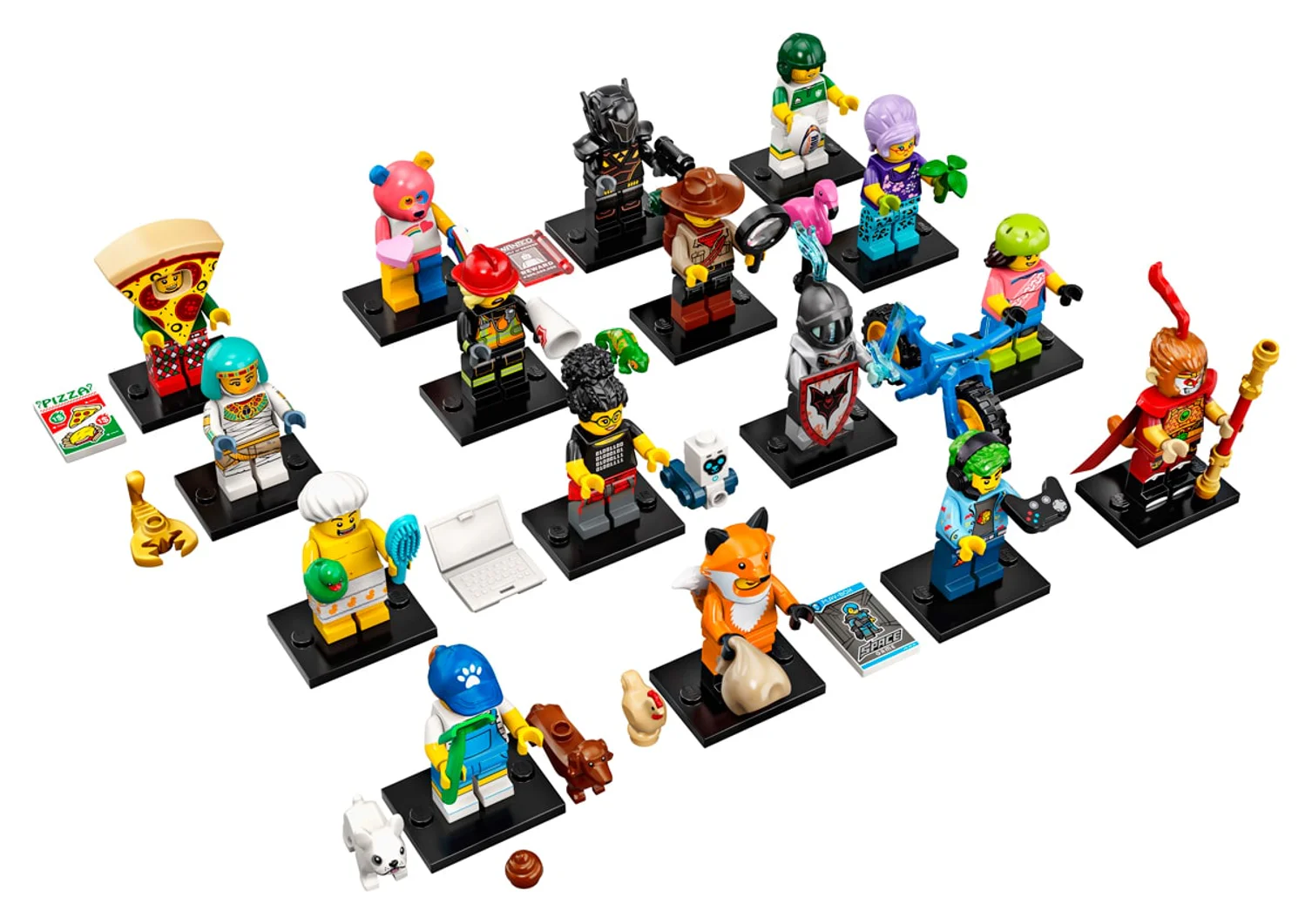 == sync, corrected by elderman == @elder_man 乐高 LEGO 71025